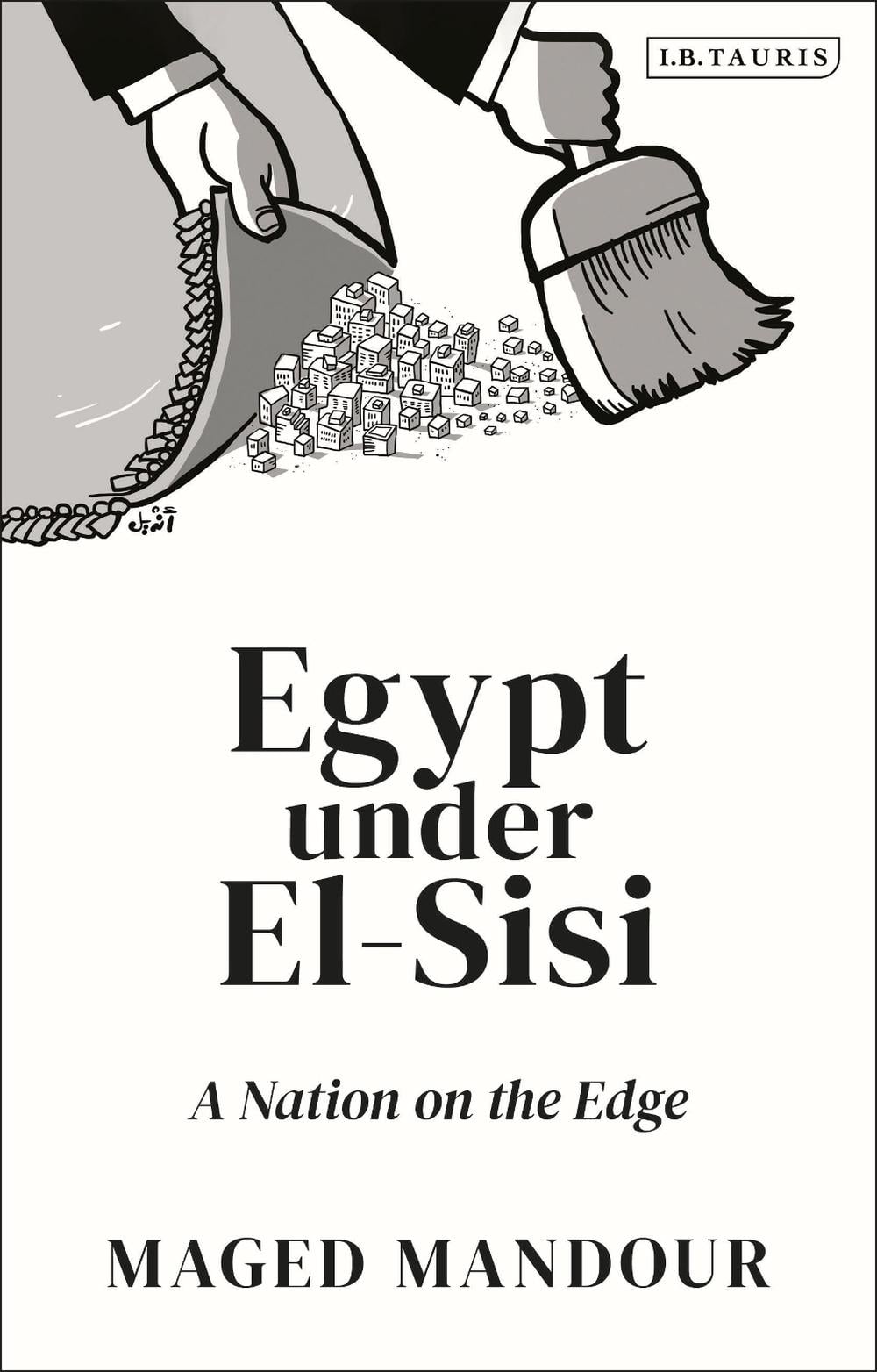 Egypt under El-Sisi by Maged Mandour - ISBN: 9780755649136