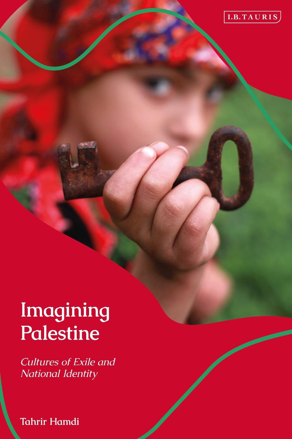 Imagining Palestine, 9780755649419