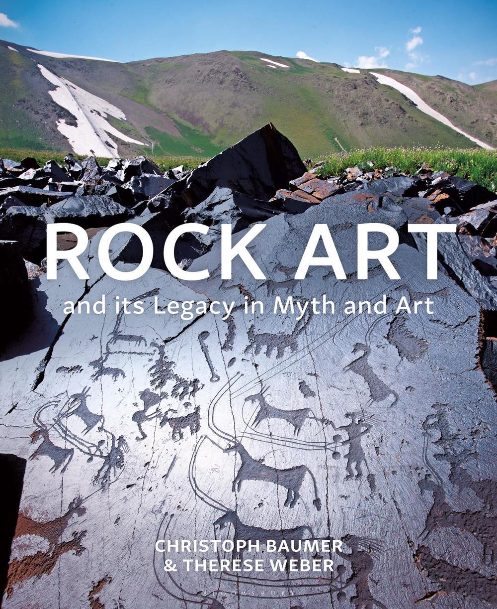 Rock Art and its Legacy in Myth and Art, 9780755650446