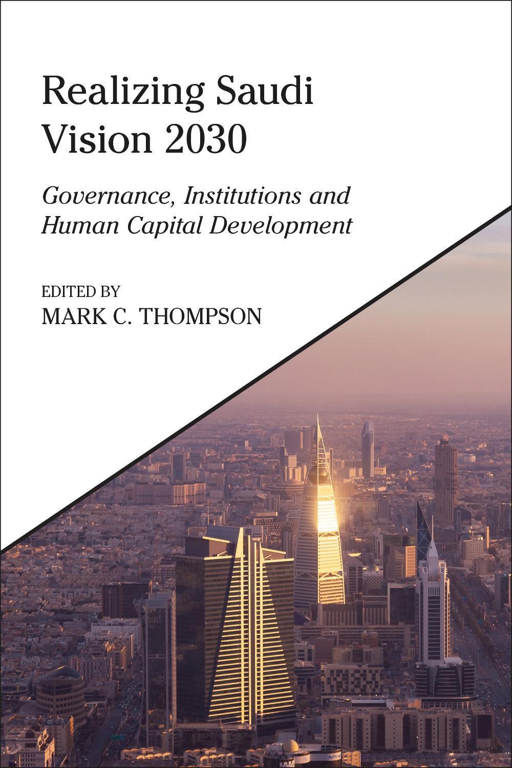 Realizing Saudi Vision 2030, 9780755656288