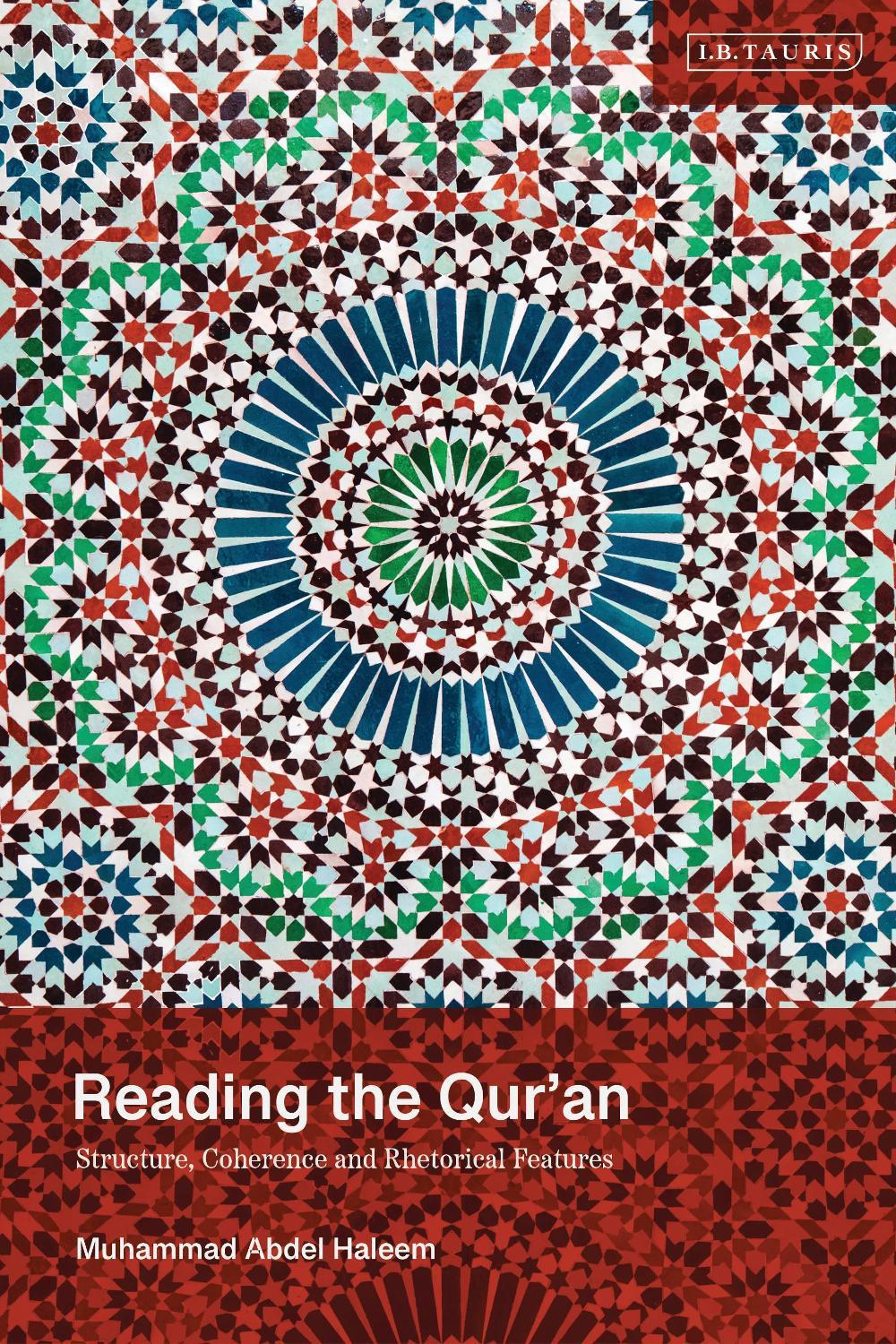 Reading the Qur'an, 9780755657445