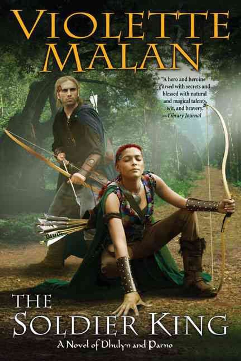 The Soldier King by Violette Malan - ISBN: 9780756405168