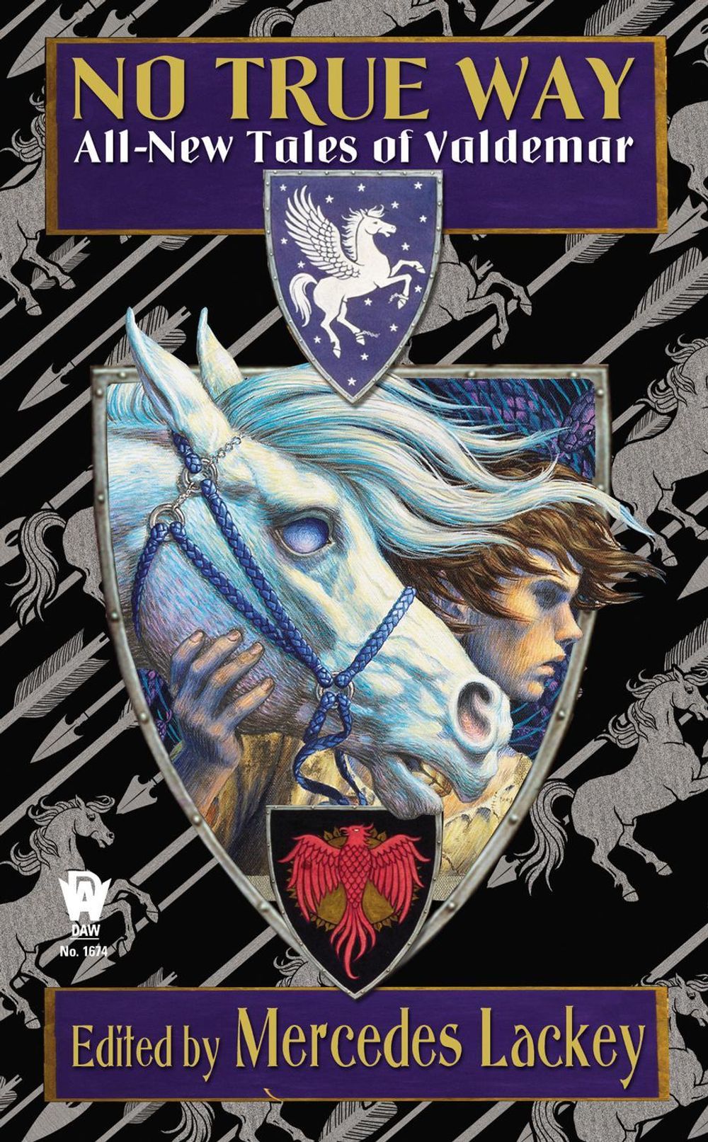 No True Way by Mercedes Lackey - ISBN: 9780756407698