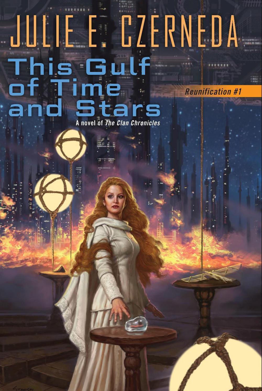 This Gulf of Time and Stars, 9780756411718