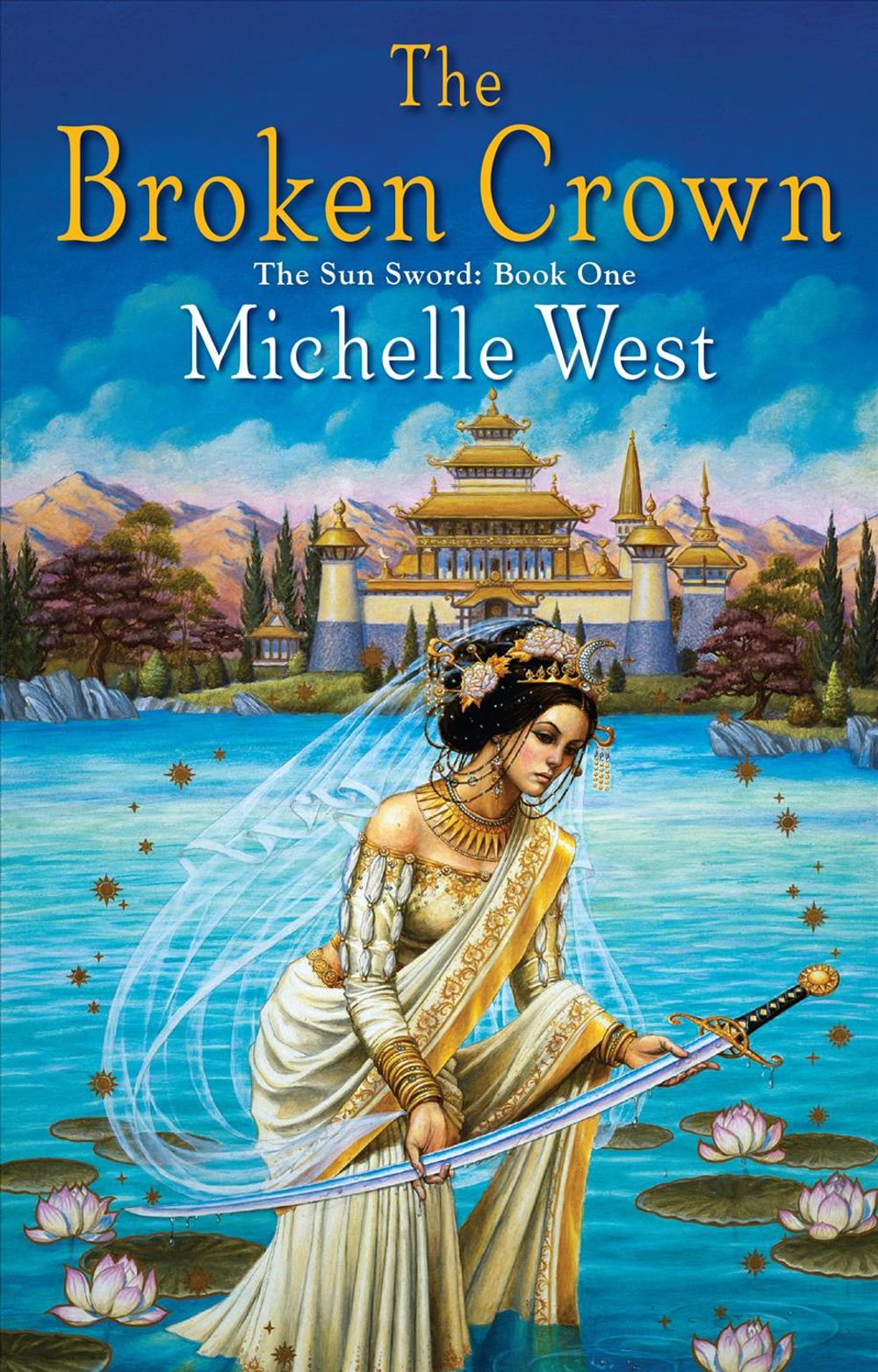 The Broken Crown by Michelle West - ISBN: 9780756414122