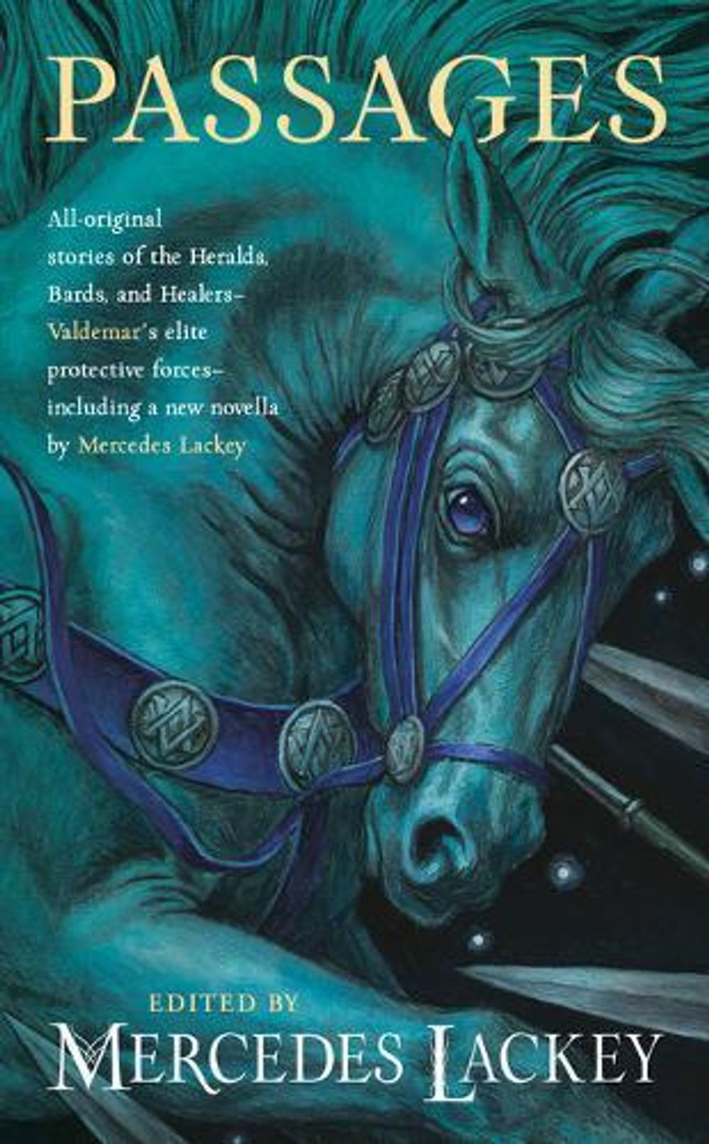 Passages by Mercedes Lackey - ISBN: 9780756414726