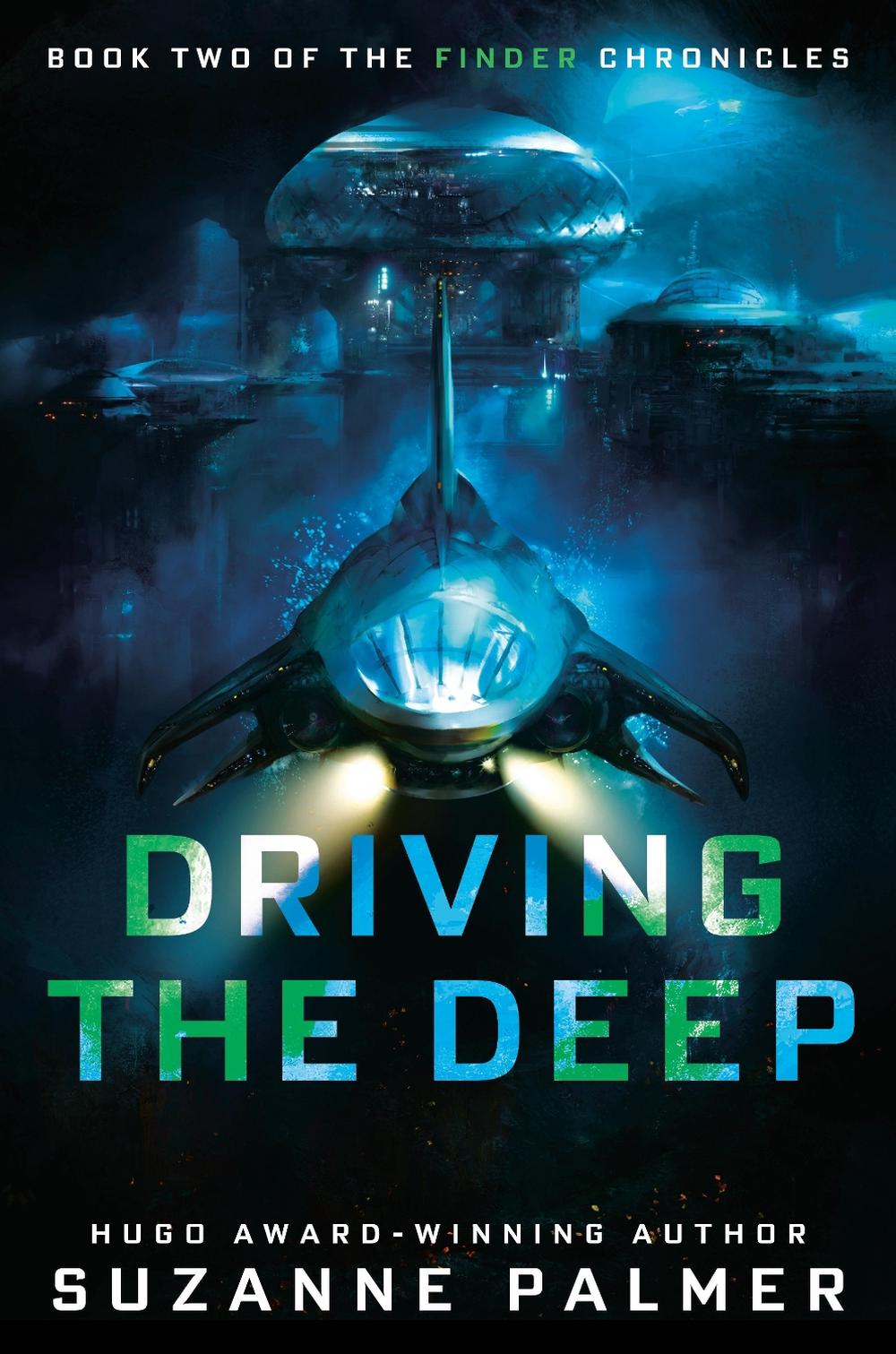 Driving the Deep, 9780756415068