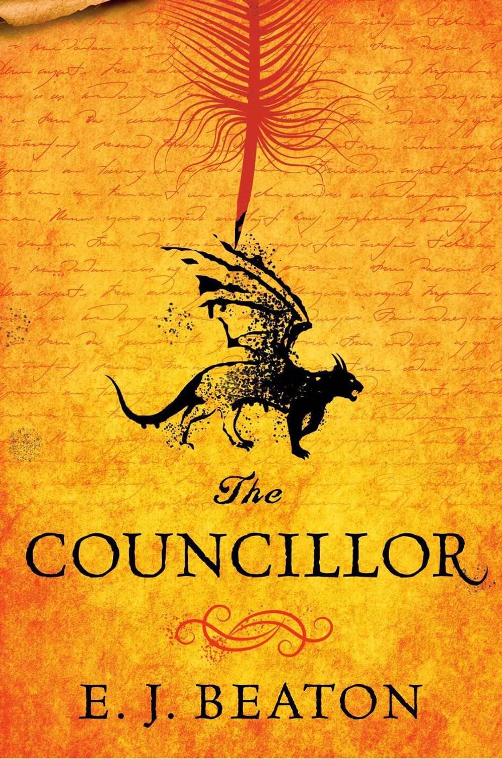 The Councillor by E.J. Beaton - ISBN: 9780756416997