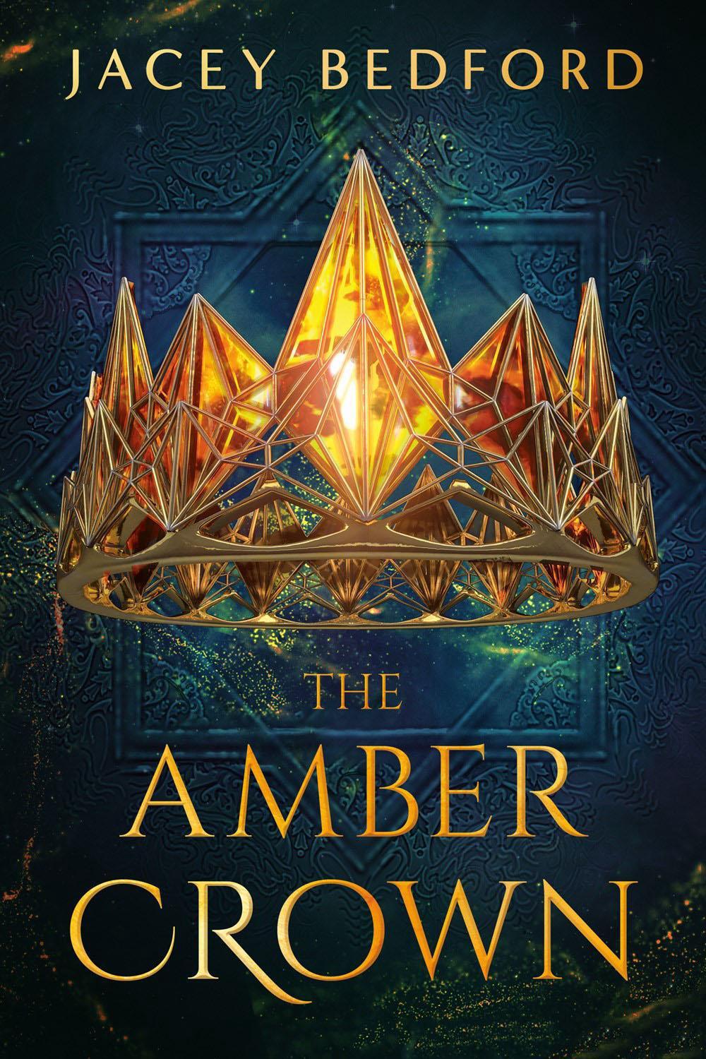 The Amber Crown by Jacey Bedford - ISBN: 9780756417703