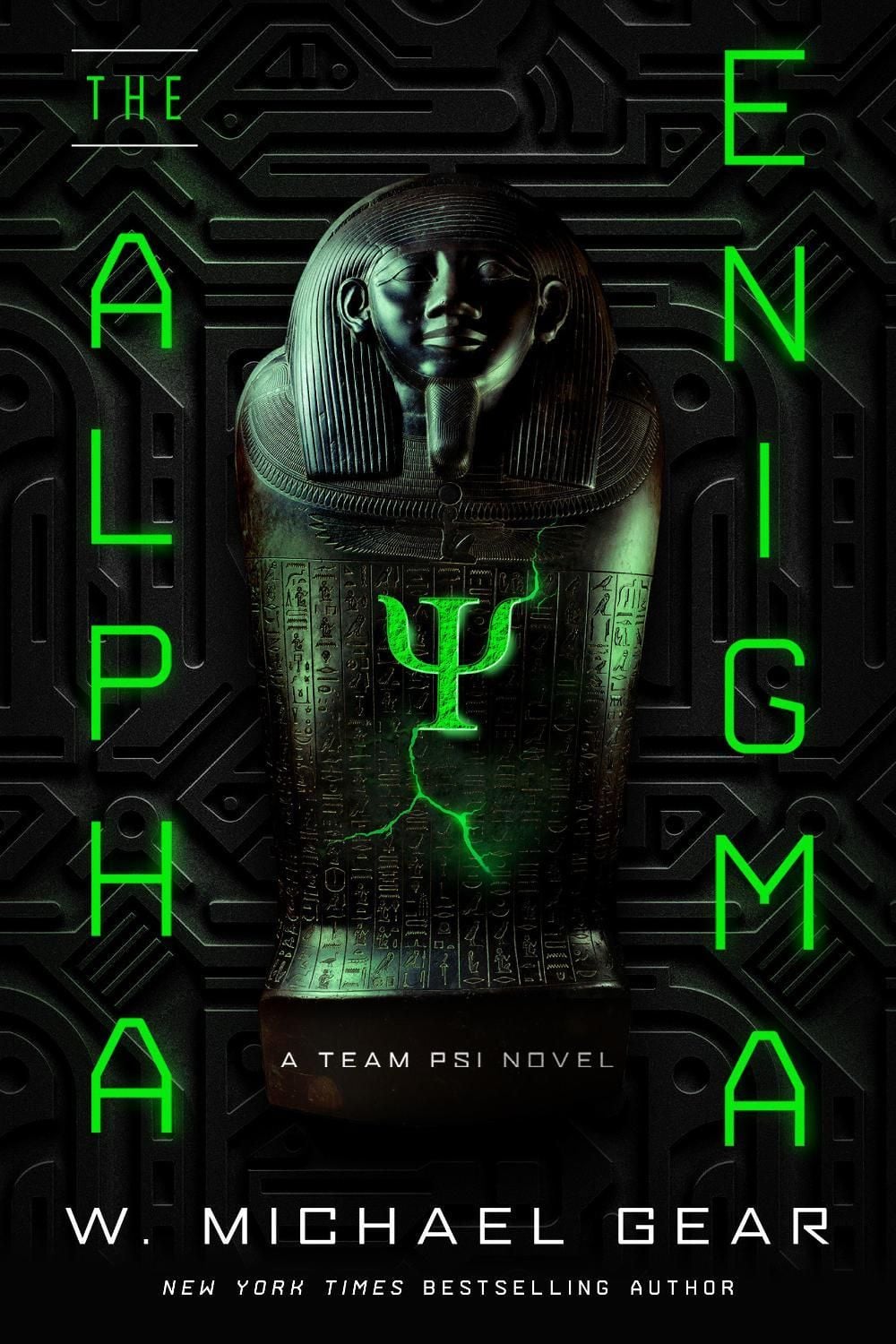 The Alpha Enigma by W. Michael Gear - ISBN: 9780756418311