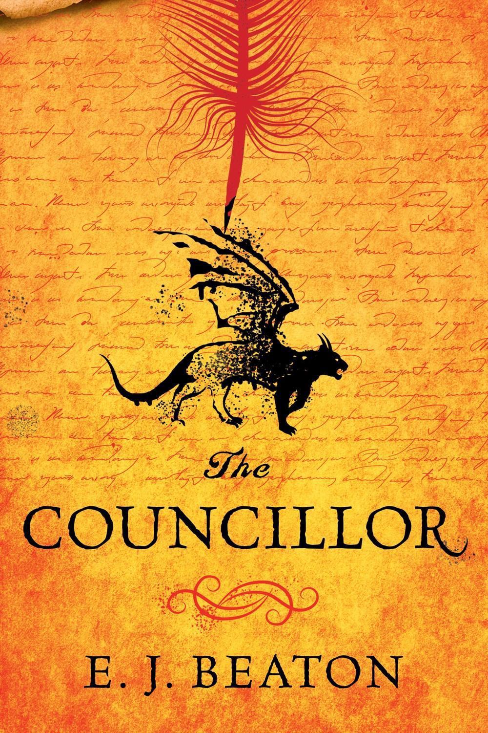 The Councillor by E.J. Beaton - ISBN: 9780756418335