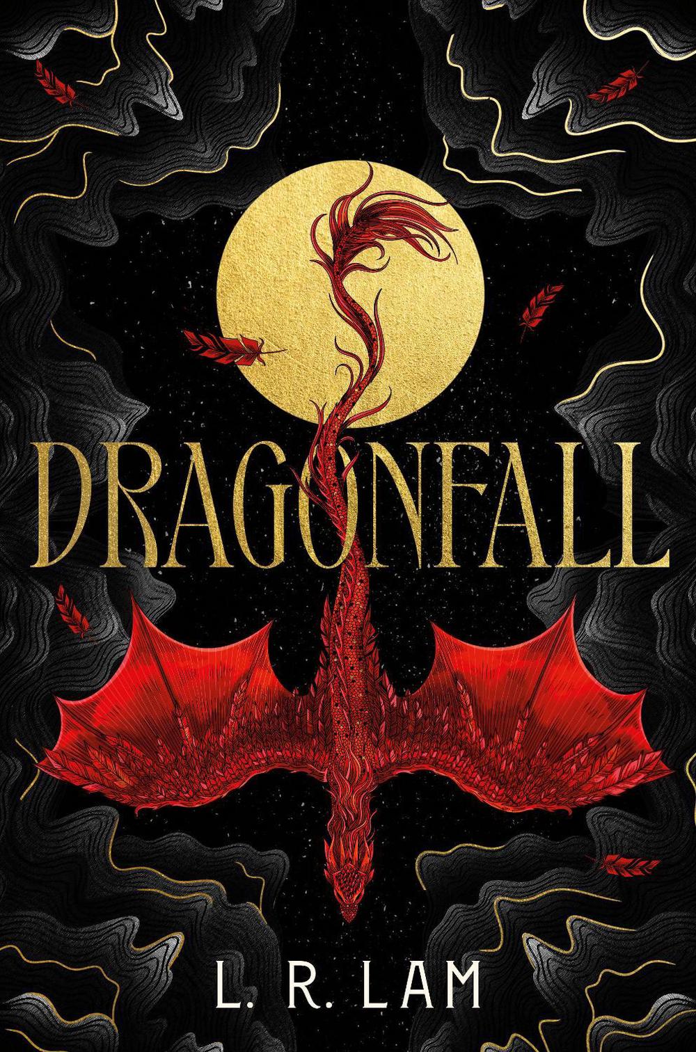 Dragonfall, 9780756418410