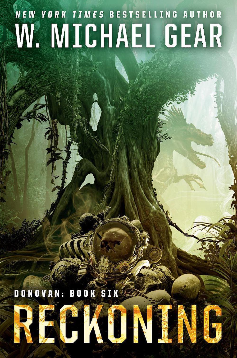 Reckoning by W.Michael Gear - ISBN: 9780756418694