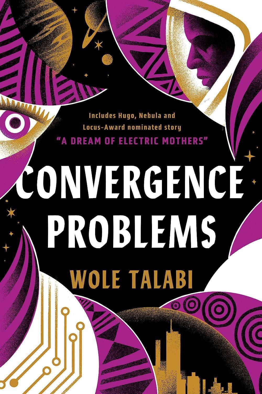 Convergence Problems by Wole Talabi - ISBN: 9780756418830