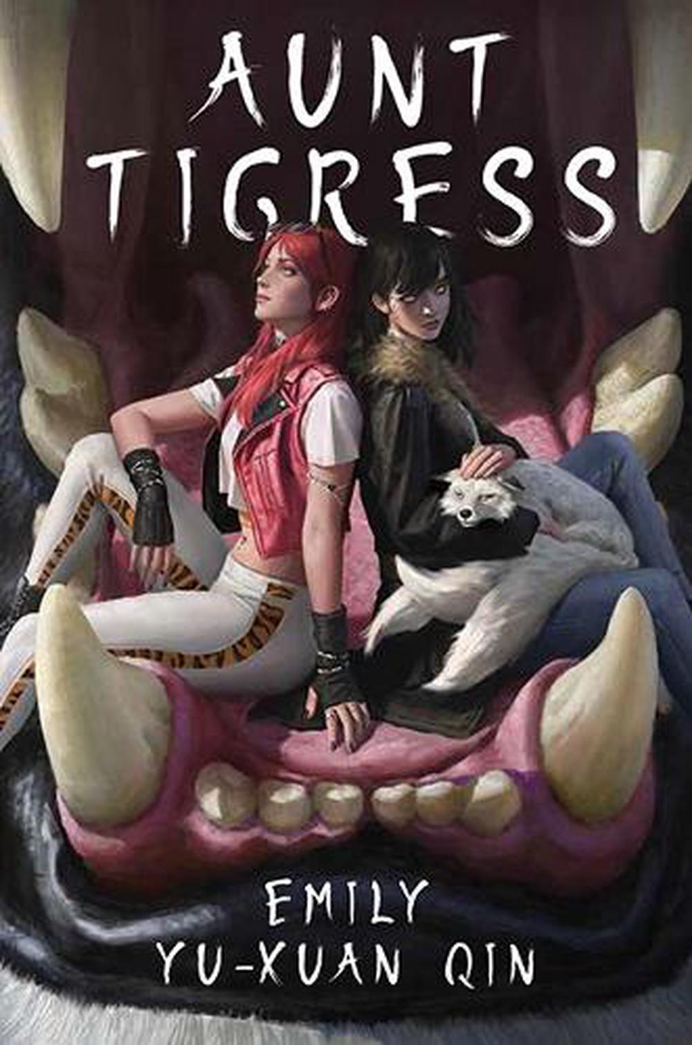 Aunt Tigress by Emily Yu-Xuan Qin - ISBN: 9780756419387