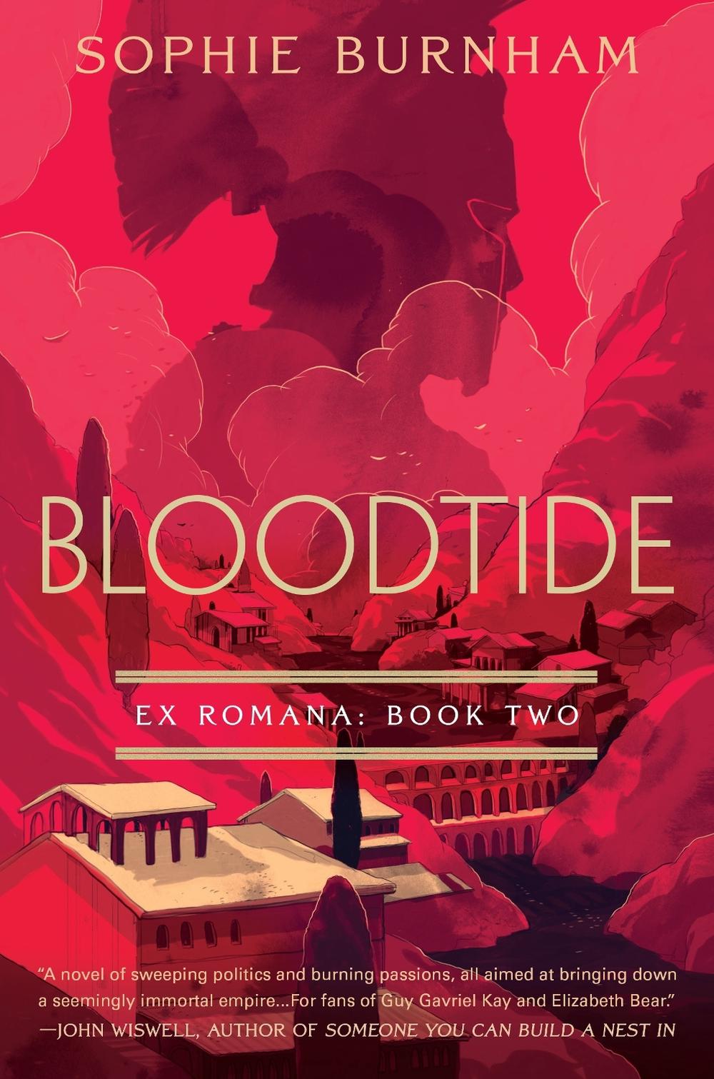 Bloodtide by Sophie Burnham - ISBN: 9780756419622