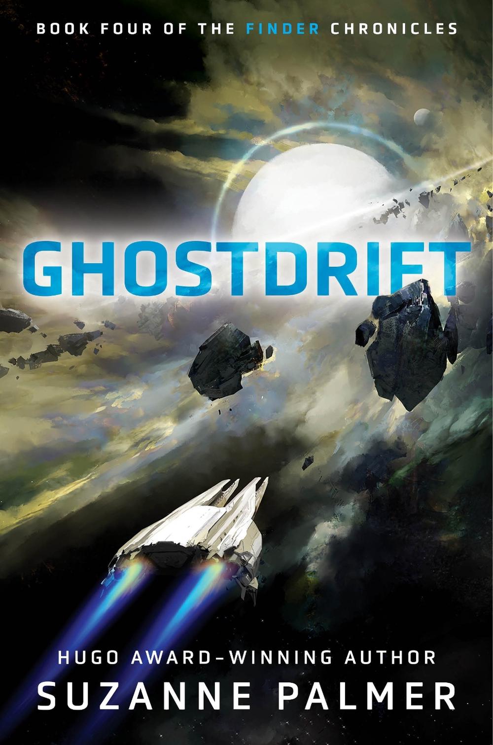 Ghostdrift by Suzanne Palmer - ISBN: 9780756419752