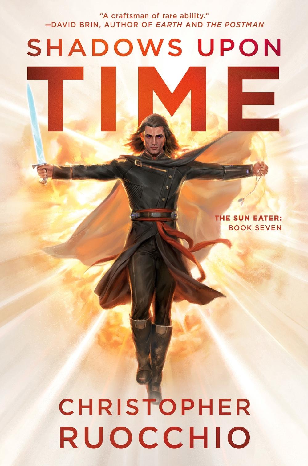 Shadows Upon Time by Christopher Ruocchio - ISBN: 9780756420000