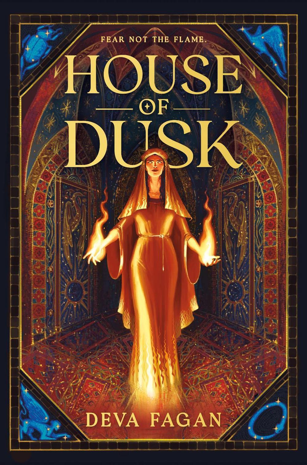 House of Dusk by Deva Fagan - ISBN: 9780756420109