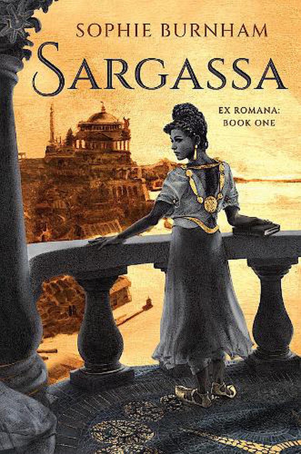 Sargassa by Sophie Burnham - ISBN: 9780756420246