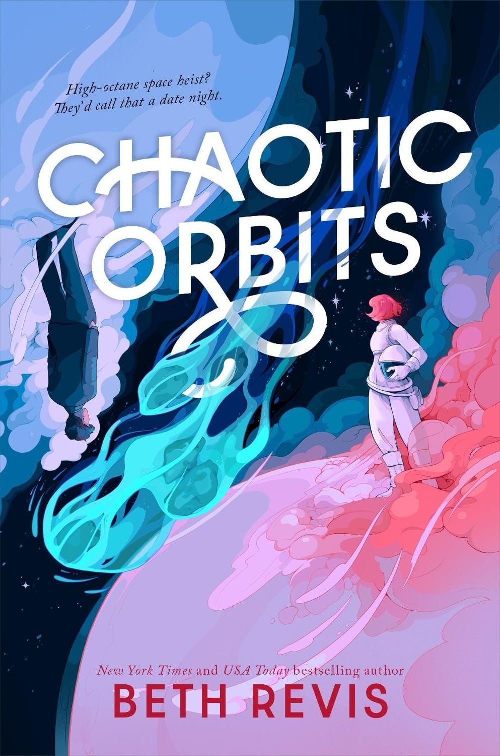 Chaotic Orbits by Beth Revis - ISBN: 9780756420802