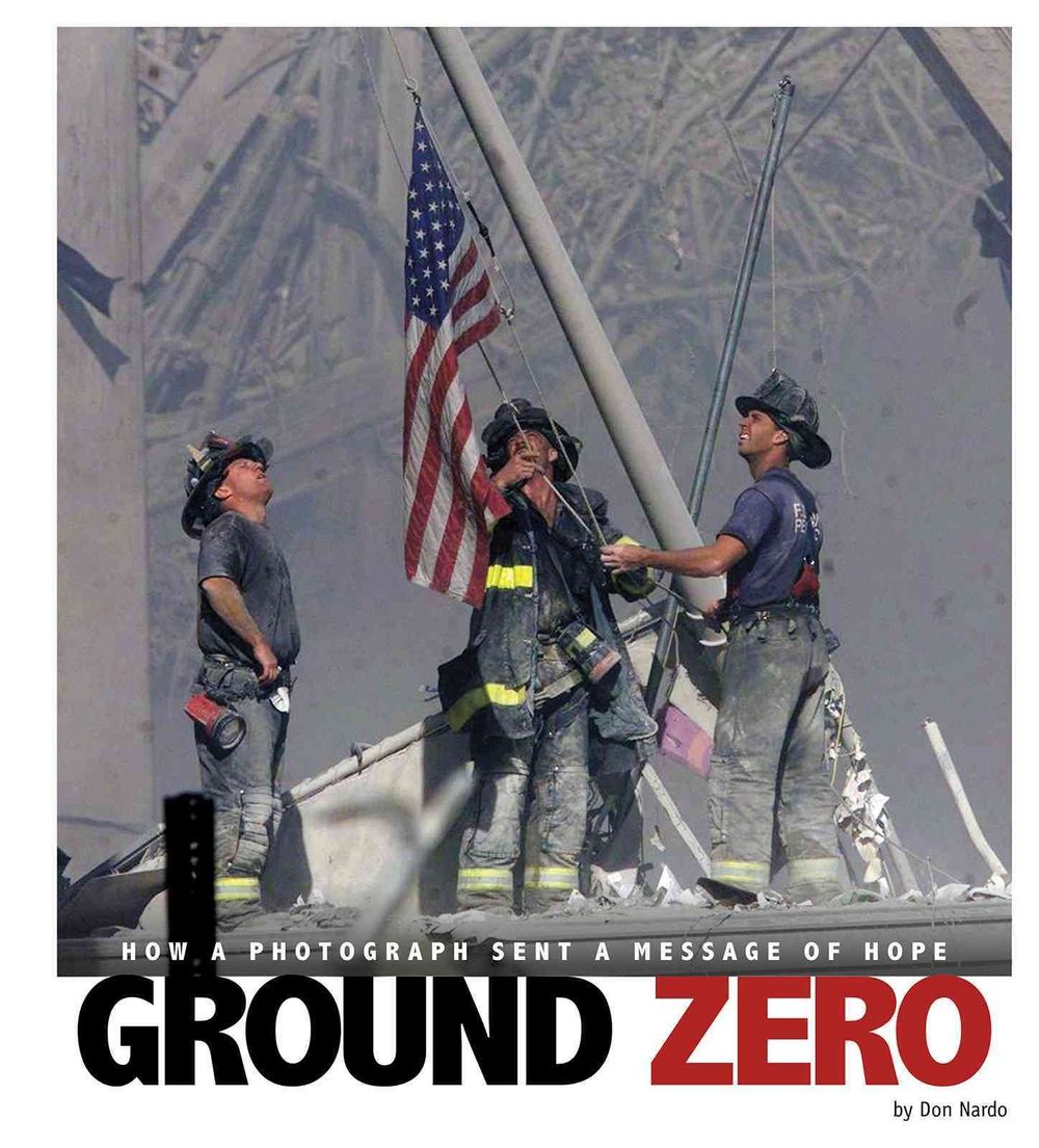 Ground Zero by Don Nardo - ISBN: 9780756554279