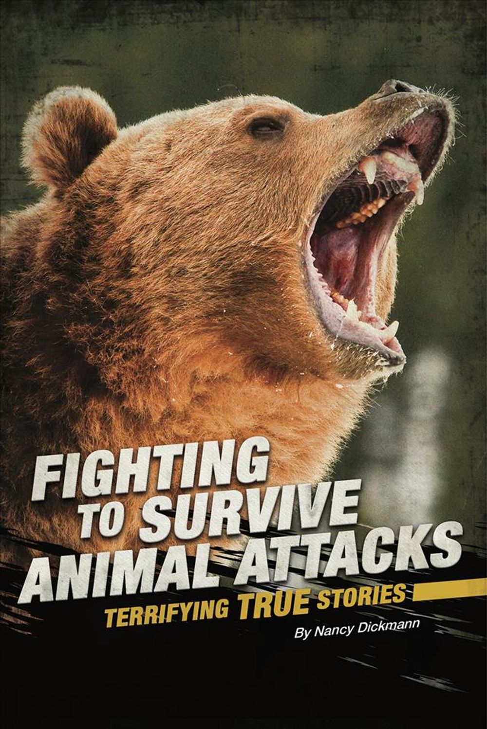 Animal Attacks by Nancy Dickmann - ISBN: 9780756562311