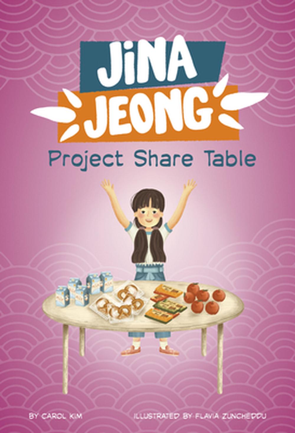 Project Share Table, 9780756585112