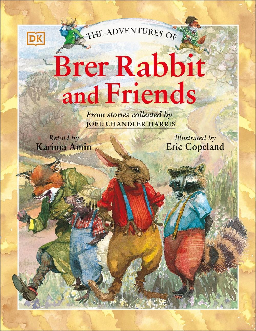 Brer Rabbit Tombstone The Adventures of Brer Rabbit and Friends by DK, Paperback ...