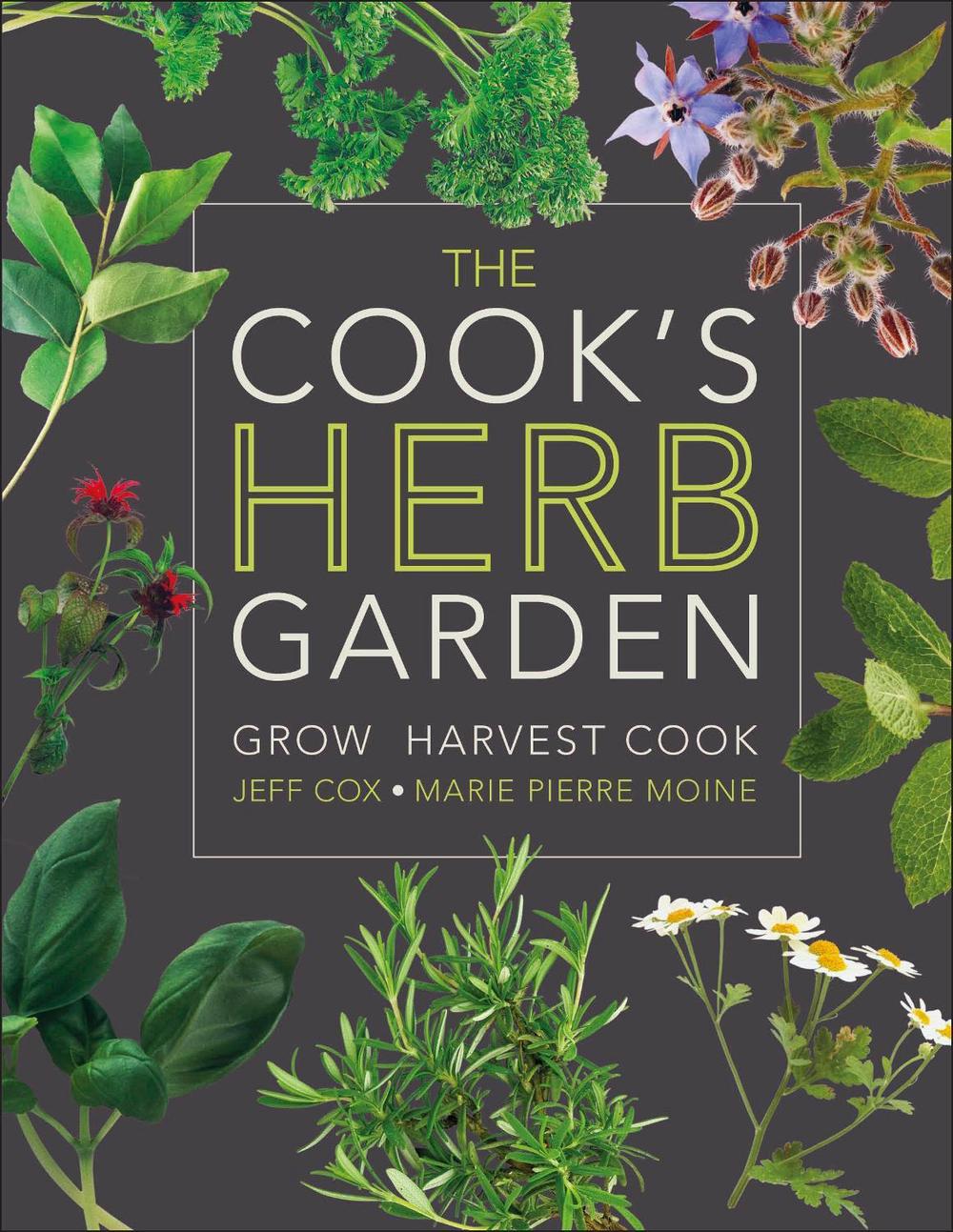 The Cook's Herb Garden by DK - ISBN: 9780756658694