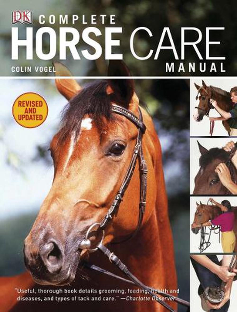 Complete Horse Care Manual, 9780756671600