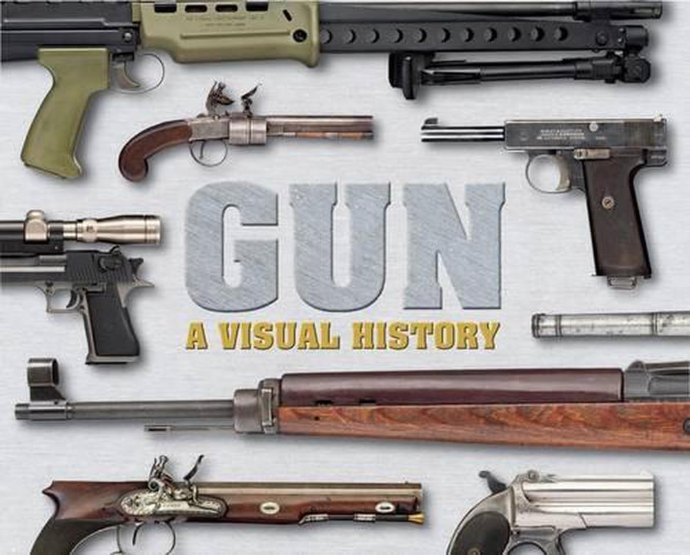 Gun, 9780756695736