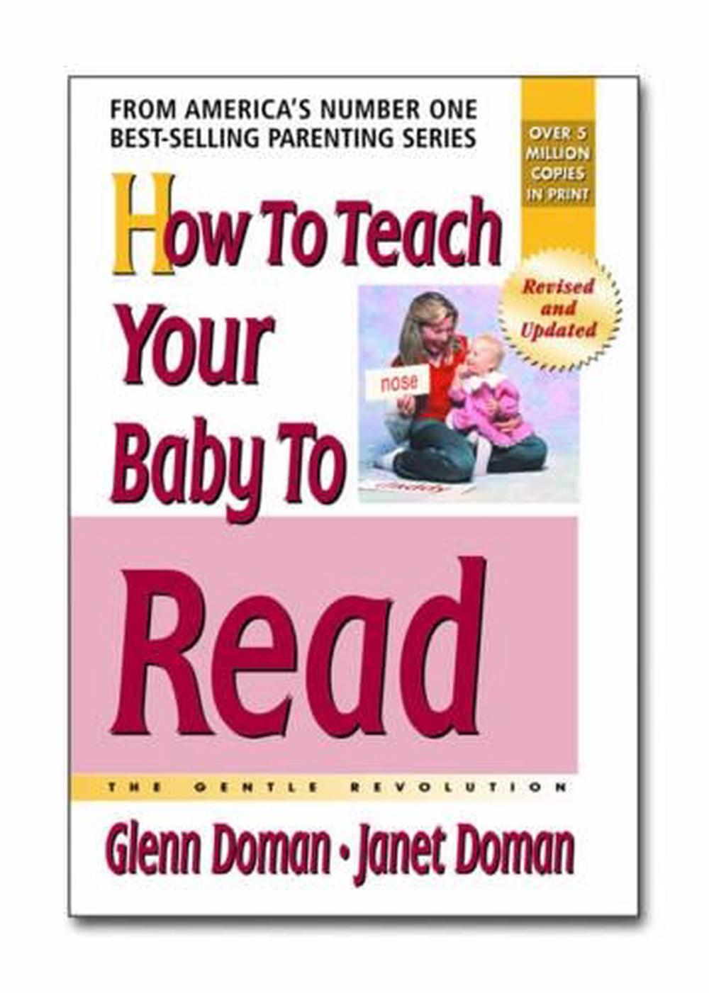 How to Teach Your Baby to Read, 9780757001857