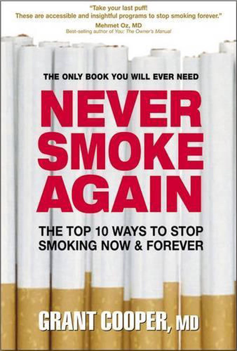 Never Smoke Again, 9780757002359