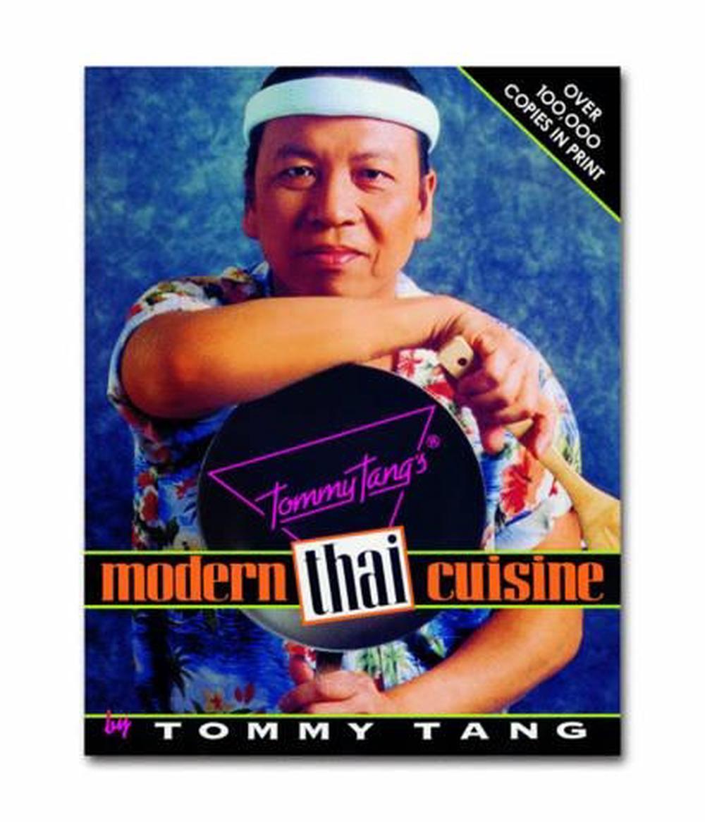Tommy Tang's Modern Thai Cuisine, 9780757002540