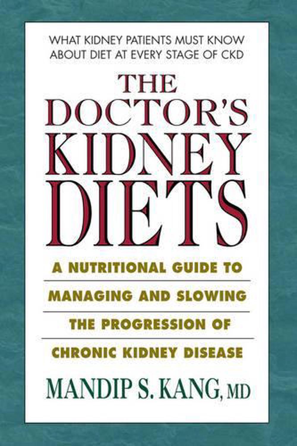 The Doctor's Kidney Diets, 9780757003738