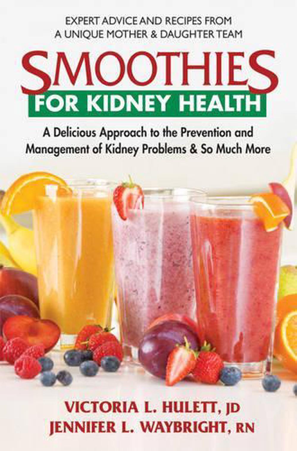 Smoothies for Kidney Health, 9780757004117