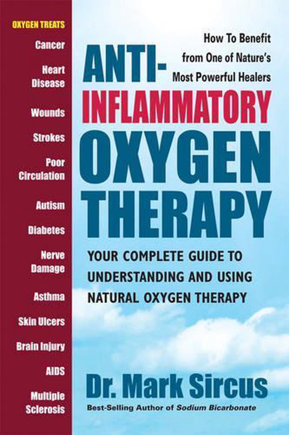 Anti-Inflammatory Oxygen Therapy, 9780757004155