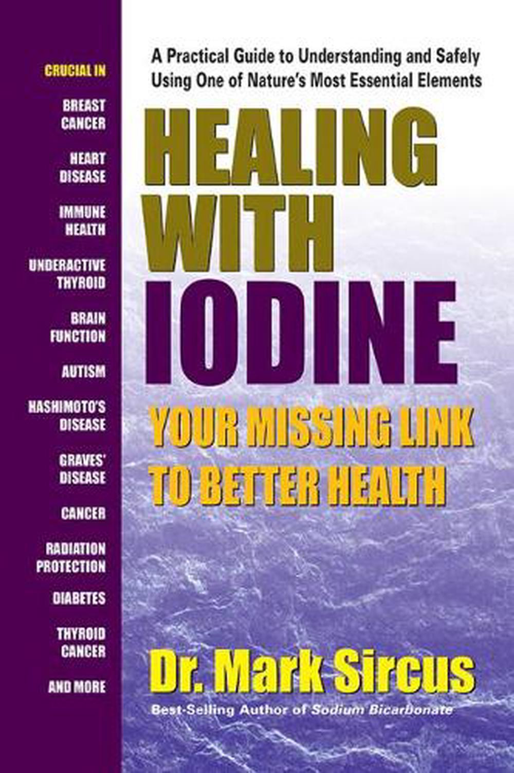 Healing with Iodine, 9780757004674