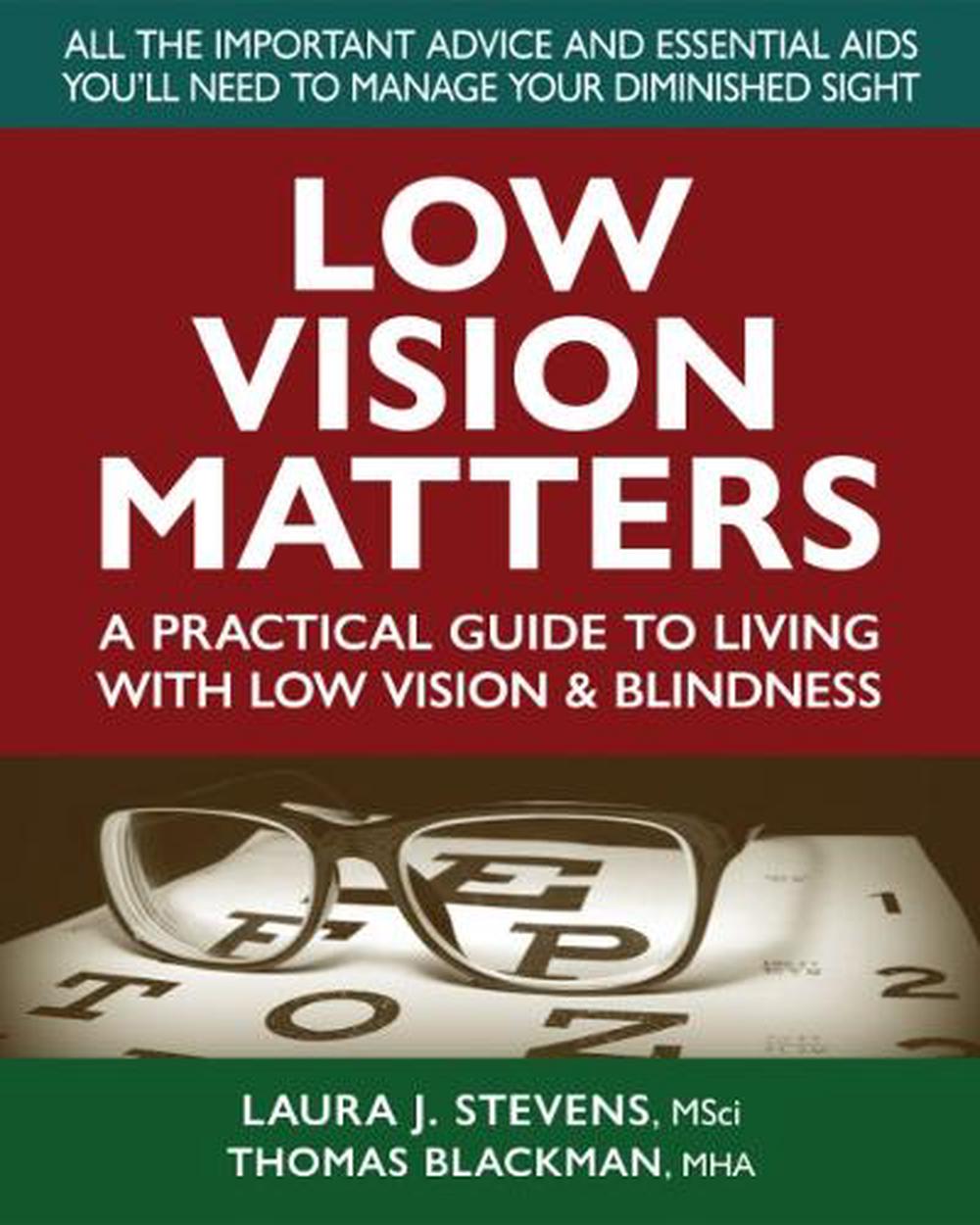 Low Vision Matters, 9780757005343