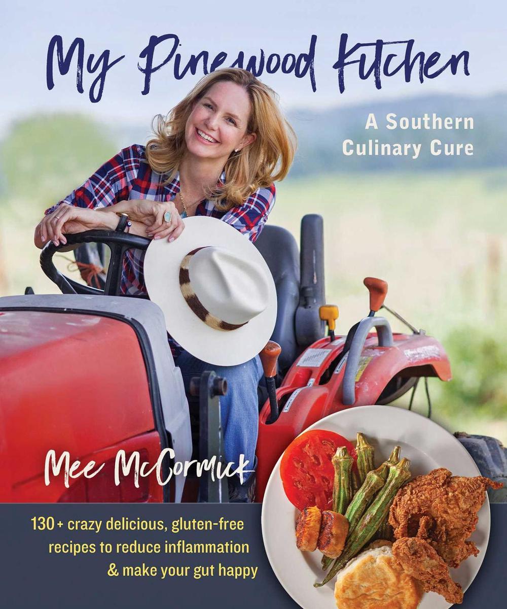 My Pinewood Kitchen, A Southern Culinary Cure, 9780757323522