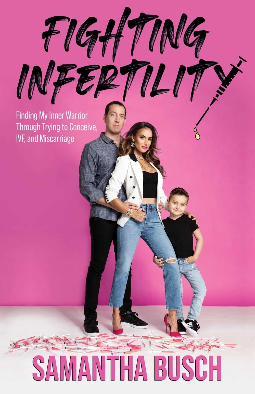Fighting Infertility by Samantha Busch - ISBN: 9780757323836