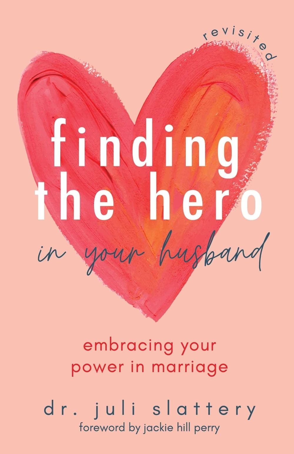 Finding the Hero in Your Husband, Revisited by Dr. Juli Slattery - ISBN: 9780757323928