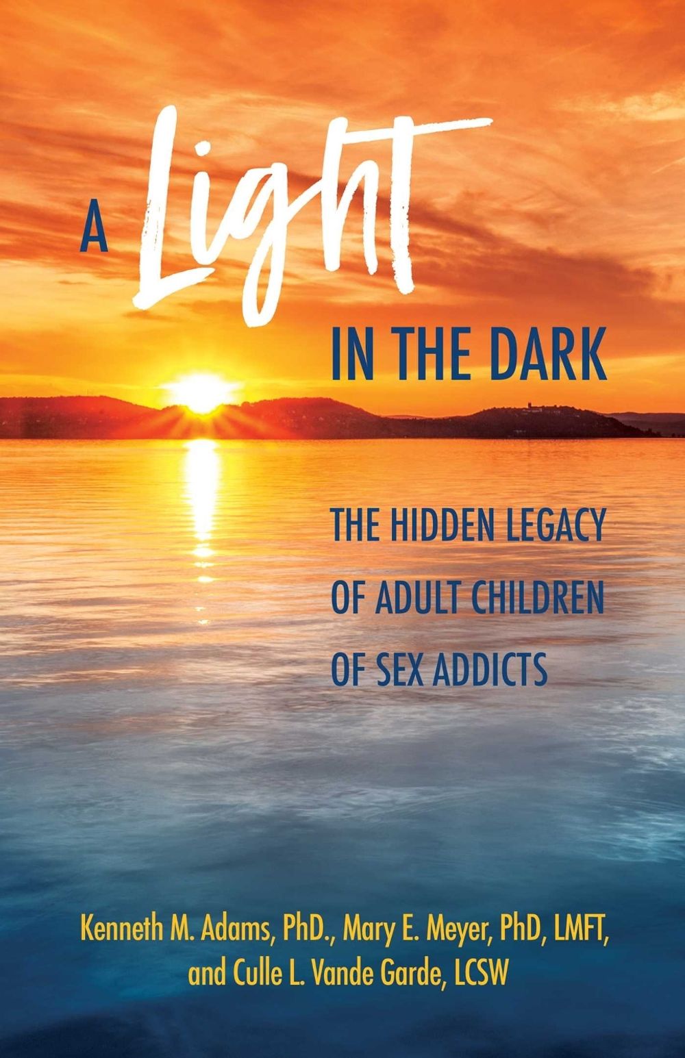 A Light in the Dark by Kenneth M. Adams - ISBN: 9780757324642