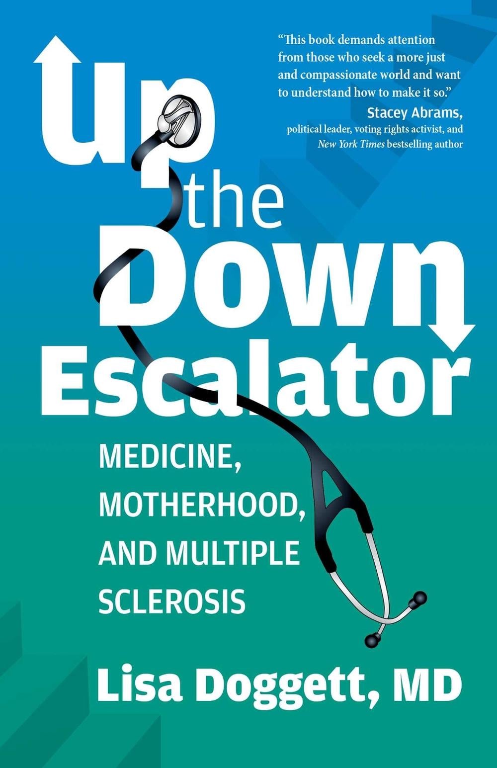 Up the Down Escalator by Lisa Doggett - ISBN: 9780757324864