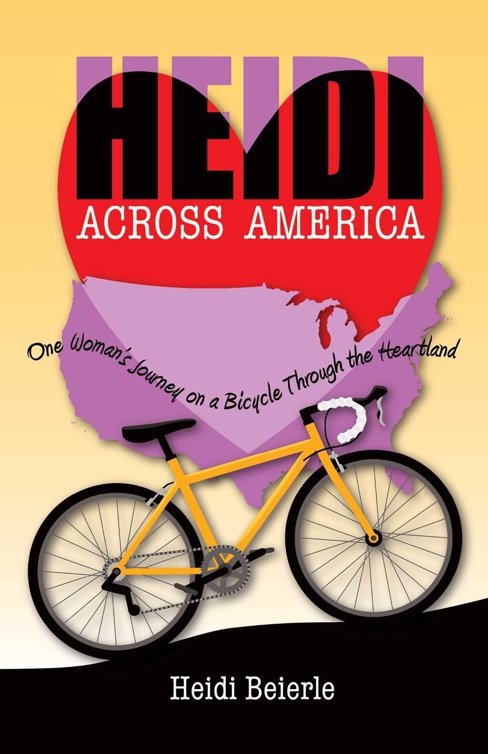 Heidi Across America by Heidi Beierle - ISBN: 9780757324970