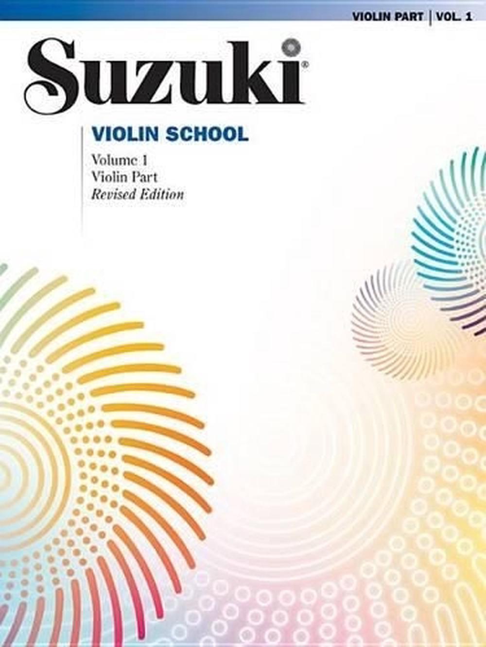 Suzuki Violin School 1, 9780757900617