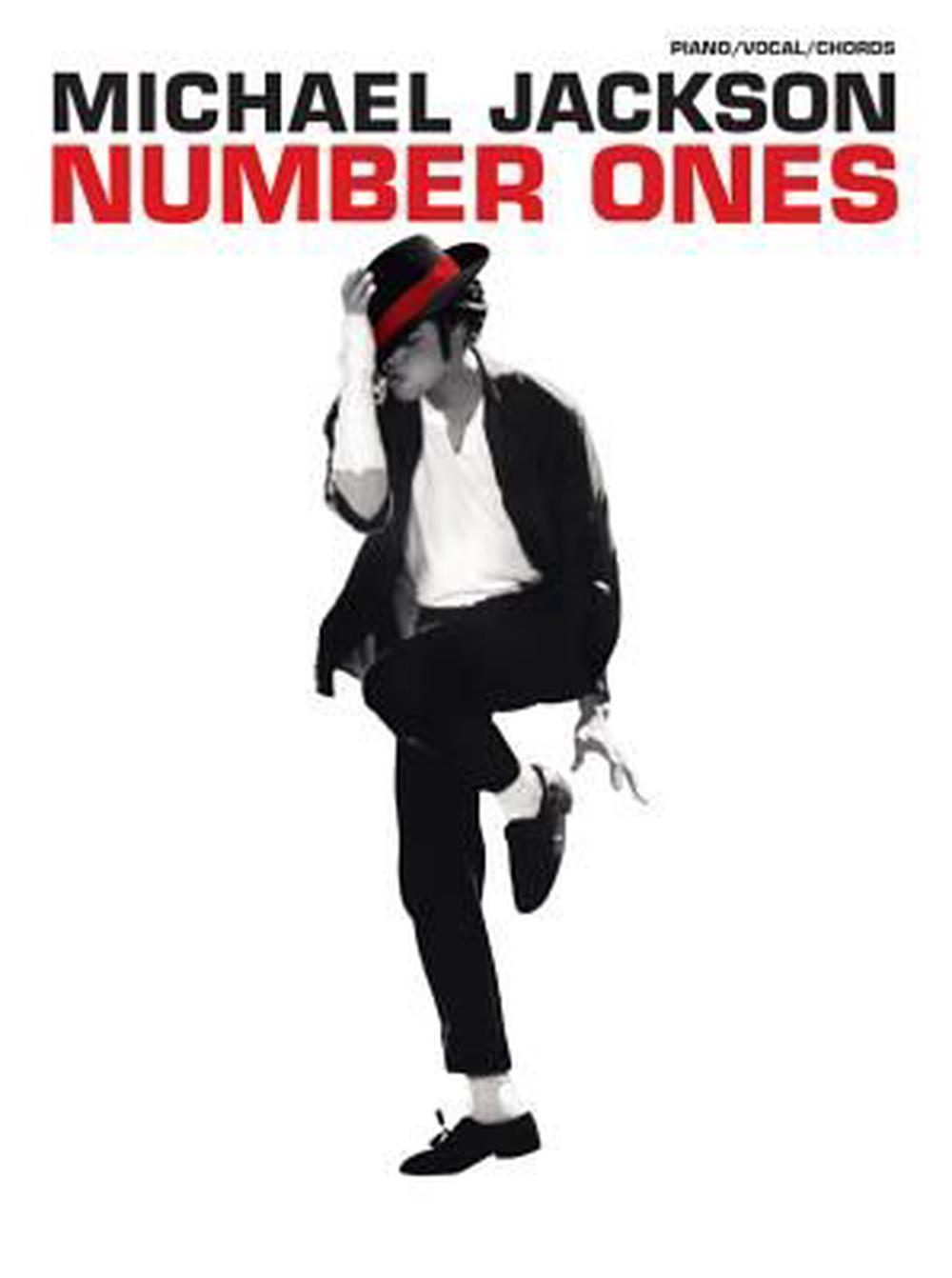 Michael Jackson Number Ones, 9780757920196