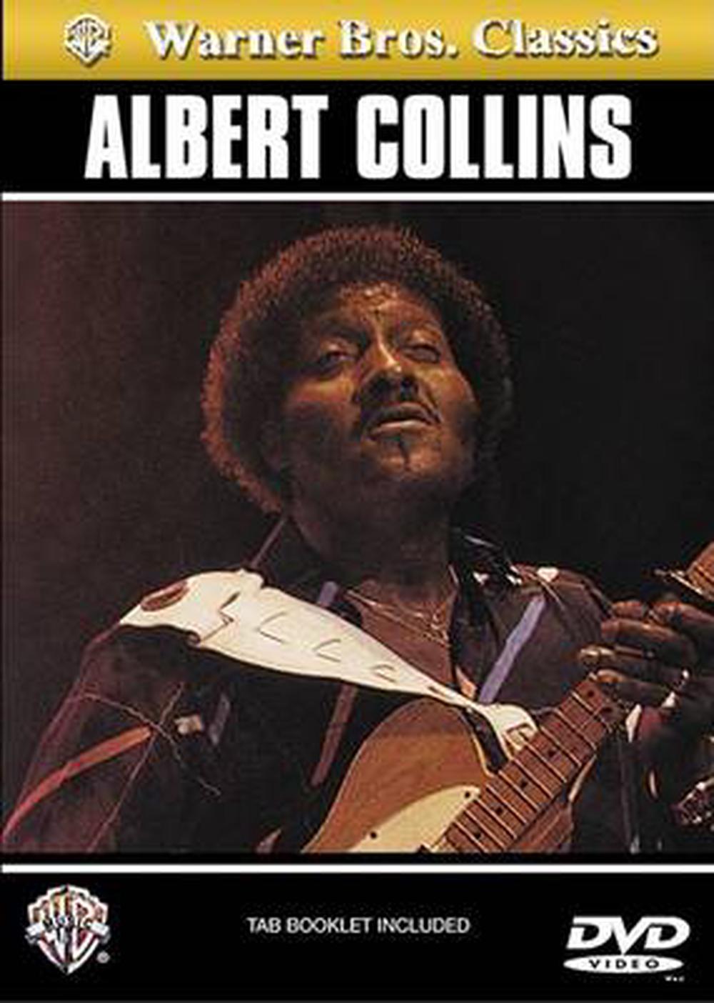 Albert Collins: DVD, 9780757936791