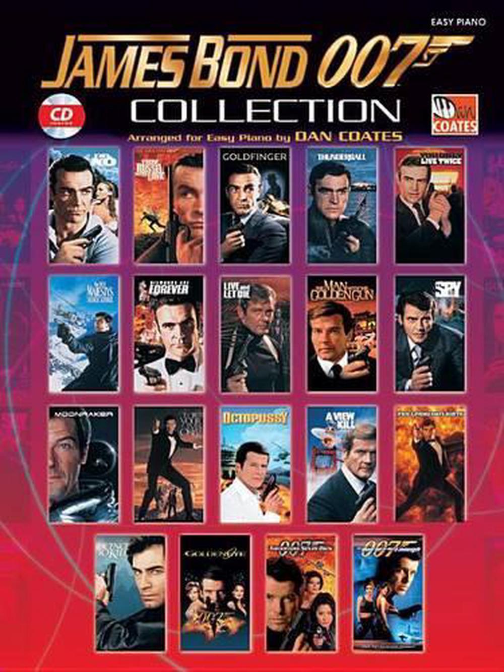 James Bond Collection, 9780757979156